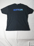 NEXTCON T-Shirt 3XL Next Level Apparel Navy Blue Graphic Tee Conference Event Unisex T-shirt, Sweatshirt, Hoodie, Long Sleeve Tee - T-Shirt, Sweatshirt, Hoodie