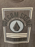 Volcom Stone Graphic T-Shirt Creative Liberation True To This Men's M Unisex T-shirt, Sweatshirt, Hoodie, Long Sleeve Tee - T-Shirt, Sweatshirt, Hoodie