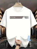 Light and Soft T White L Size Future Lightweight Soft Loose Fit Simple T Unisex T-shirt, Sweatshirt, Hoodie, Long Sleeve Tee - T-Shirt, Sweatshirt, Hoodie
