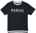 Kangol Game Day Black Heavyweight Crew Neck Black T-Shirt Unisex T-shirt, Sweatshirt, Hoodie, Long Sleeve Tee - T-Shirt, Sweatshirt, Hoodie