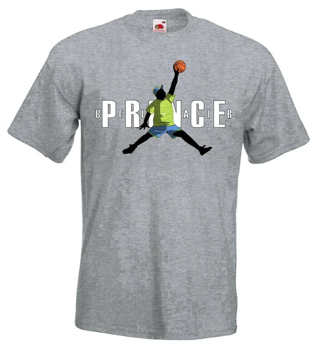 Youth Designz Fresh Prince Mens T-Shirt Logo 90s Belair Funny Fun Saying Unisex T-shirt, Sweatshirt, Hoodie, Long Sleeve Tee - T-Shirt, Sweatshirt, Hoodie