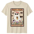 The Boo Jee Womens T-Shirt Halloween Aesthetic Gift For Her Unisex T-shirt, Sweatshirt, Hoodie, Long Sleeve Tee - T-Shirt, Sweatshirt, Hoodie