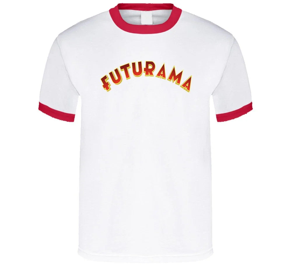 Futurama Tv Show Tee Animated Television Series Fan Cool T Shirt Unisex T-shirt, Sweatshirt, Hoodie, Long Sleeve Tee - T-Shirt, Sweatshirt, Hoodie