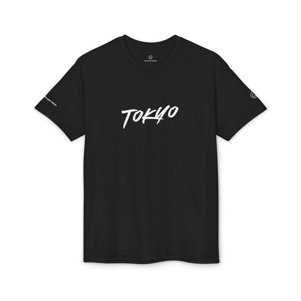 TOKYO T-Shirt Minimalist Luxury Travel Tee Unisex Streetwear Casual Shirt Unisex T-shirt, Sweatshirt, Hoodie, Long Sleeve Tee - T-Shirt, Sweatshirt, Hoodie