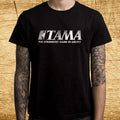 TAMA Drums Slogan Black Size S-5XL Unisex T-shirt, Sweatshirt, Hoodie, Long Sleeve Tee - T-Shirt, Sweatshirt, Hoodie