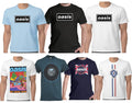 Official Oasis T Shirt Definitely Maybe Decca Logo Be Here Now Reunion Tour New Unisex T-shirt, Sweatshirt, Hoodie, Long Sleeve Tee - T-Shirt, Sweatshirt, Hoodie