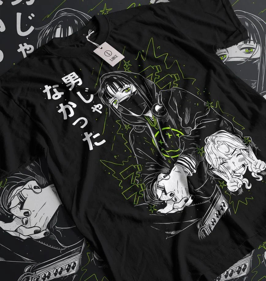 Mitsuki Koga T-shirt Yuri new,HOT unisex,!! new,!!! new-art.hot Shirt All Size Unisex T-shirt, Sweatshirt, Hoodie, Long Sleeve Tee - T-Shirt, Sweatshirt, Hoodie