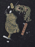 UNIQLO Ukiyo-e Boston Museum of Fine Arts UT Short Sleeve Men's Japan NEW BLACK Unisex T-shirt, Sweatshirt, Hoodie, Long Sleeve Tee - T-Shirt, Sweatshirt, Hoodie