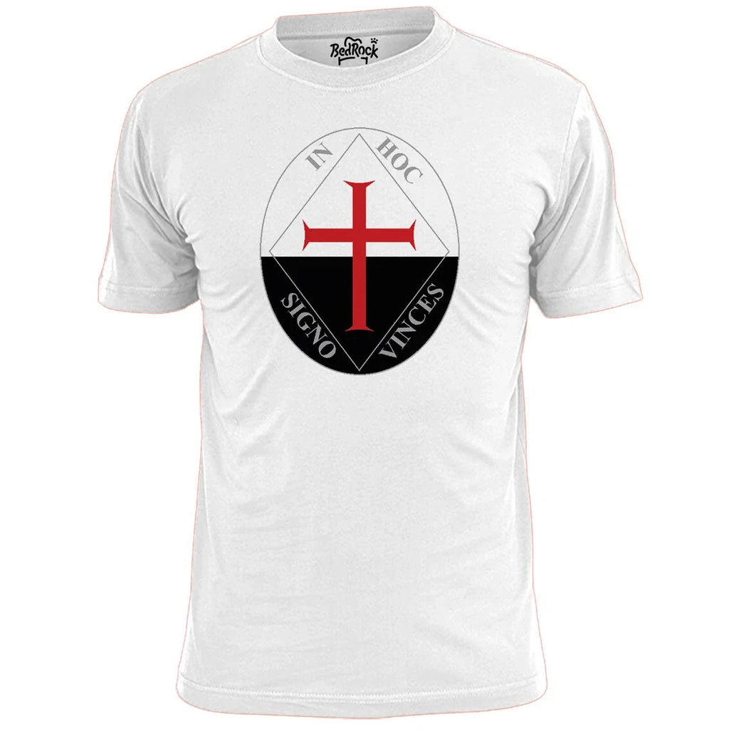 Mens Carnivale Knights Templar T Shirt Crusades Holy Land Unisex T-shirt, Sweatshirt, Hoodie, Long Sleeve Tee - T-Shirt, Sweatshirt, Hoodie