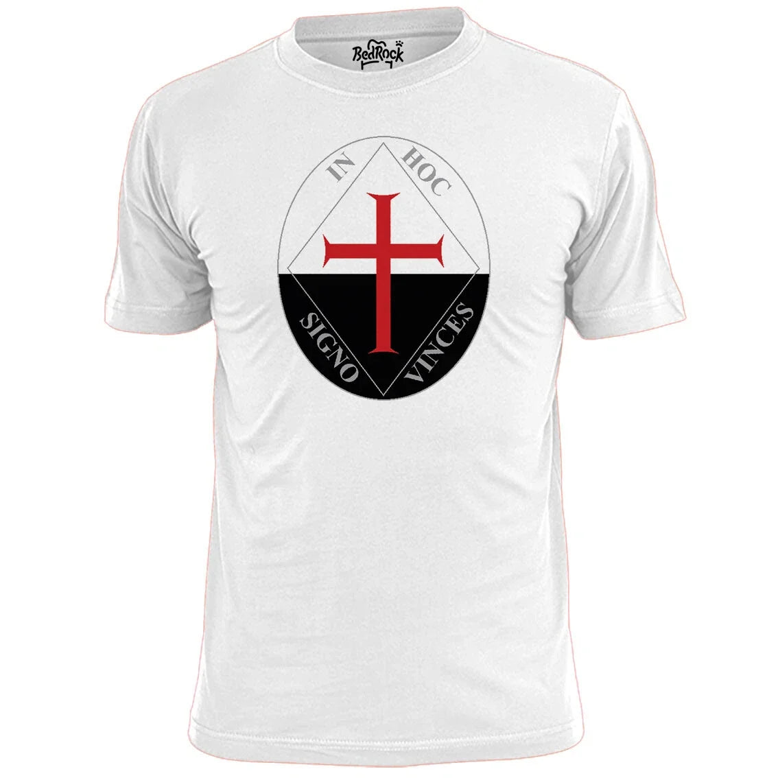Mens Carnivale Knights Templar T Shirt Crusades Holy Land Unisex T-shirt, Sweatshirt, Hoodie, Long Sleeve Tee - T-Shirt, Sweatshirt, Hoodie