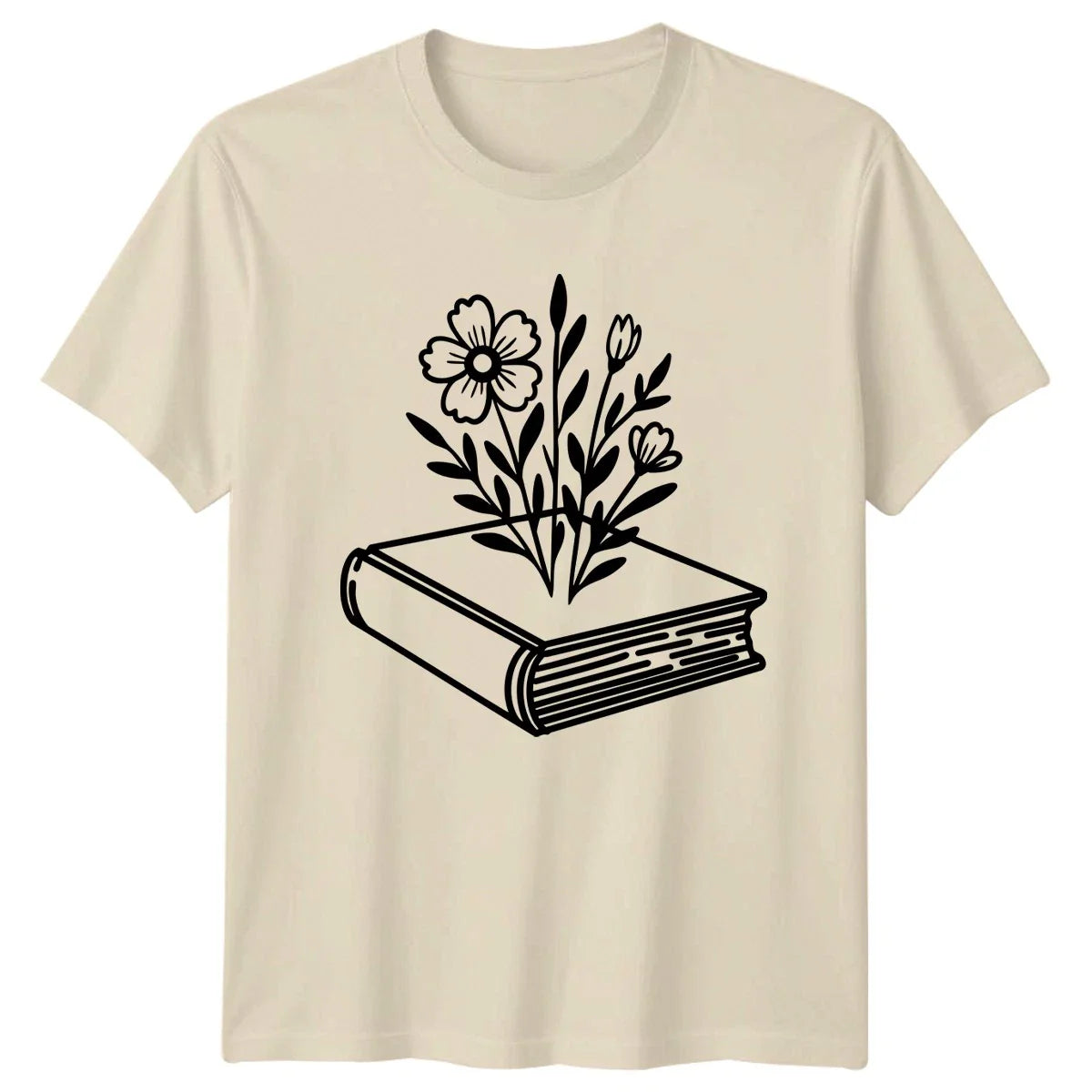 Reading Helps You Grow T-Shirt Bookworm Floral Reading Literature Unisex T-shirt, Sweatshirt, Hoodie, Long Sleeve Tee - T-Shirt, Sweatshirt, Hoodie