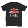 Limp Bizkit Cartoon Graphic T Shirt Band Tee Nu Metal Y2K Streetwear S-3XL Unisex T-shirt, Sweatshirt, Hoodie, Long Sleeve Tee - T-Shirt, Sweatshirt, Hoodie