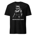 Meowster Chief Gamer Cat Shirt Funny Gaming Parody T-Shirt Unisex T-shirt, Sweatshirt, Hoodie, Long Sleeve Tee - T-Shirt, Sweatshirt, Hoodie