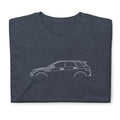 Softstyle T-Shirt For Land Rover Discovery Sport 2017 Car Owners Birthday Gift Unisex T-shirt, Sweatshirt, Hoodie, Long Sleeve Tee - T-Shirt, Sweatshirt, Hoodie