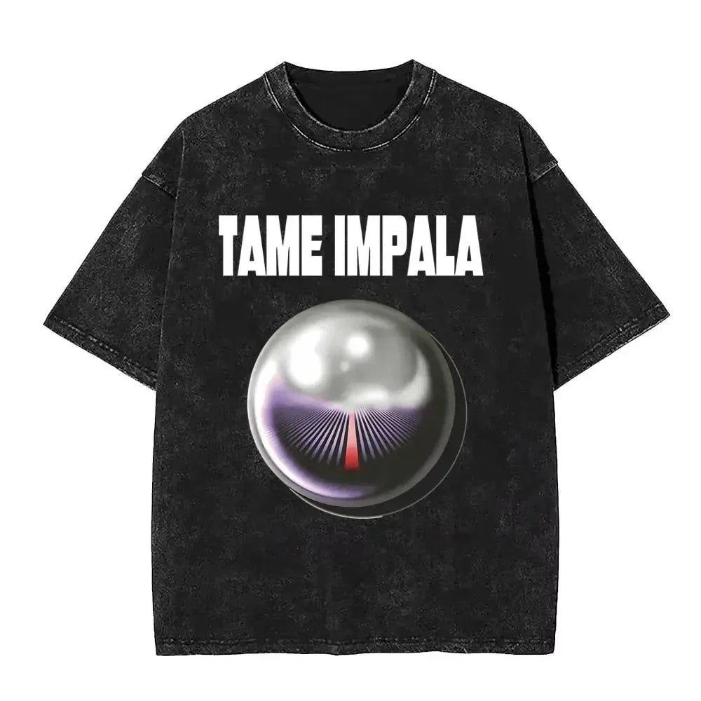 Tame Impala Graphic Print T-Shirts Cotton Unisex Tees Unisex T-shirt, Sweatshirt, Hoodie, Long Sleeve Tee - T-Shirt, Sweatshirt, Hoodie