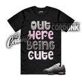 Air Max 95 Pink Foam OG Big Bubble White Black Silver T Shirt Match OHBC Unisex T-shirt, Sweatshirt, Hoodie, Long Sleeve Tee - T-Shirt, Sweatshirt, Hoodie