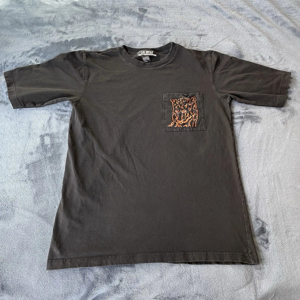 SK Wear SK & Co. Short Sleeve Black T-Shirt Unisex T-shirt, Sweatshirt, Hoodie, Long Sleeve Tee - T-Shirt, Sweatshirt, Hoodie