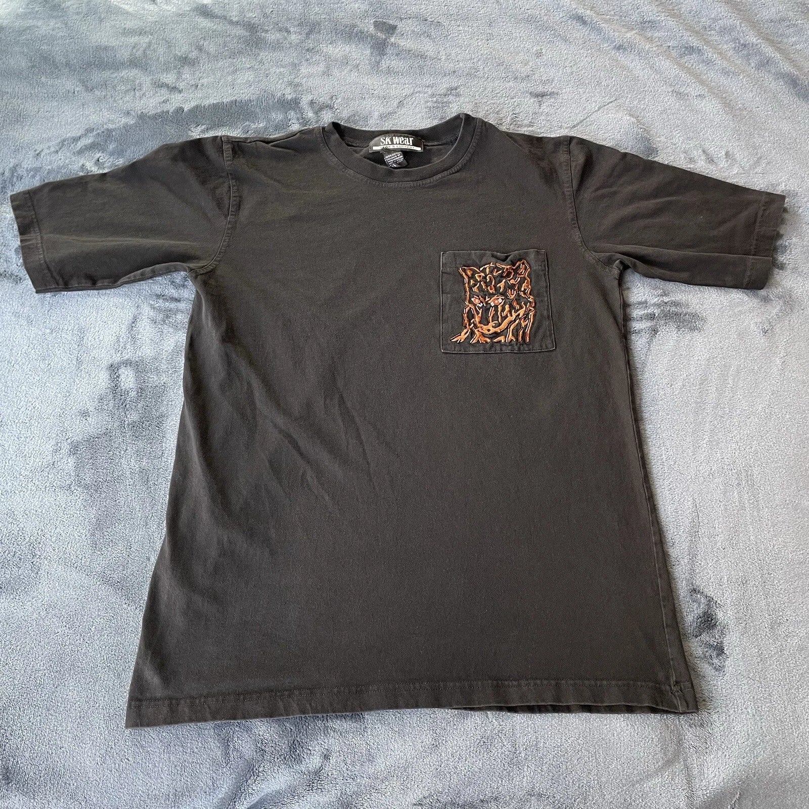 SK Wear SK & Co. Short Sleeve Black T-Shirt Unisex T-shirt, Sweatshirt, Hoodie, Long Sleeve Tee - T-Shirt, Sweatshirt, Hoodie