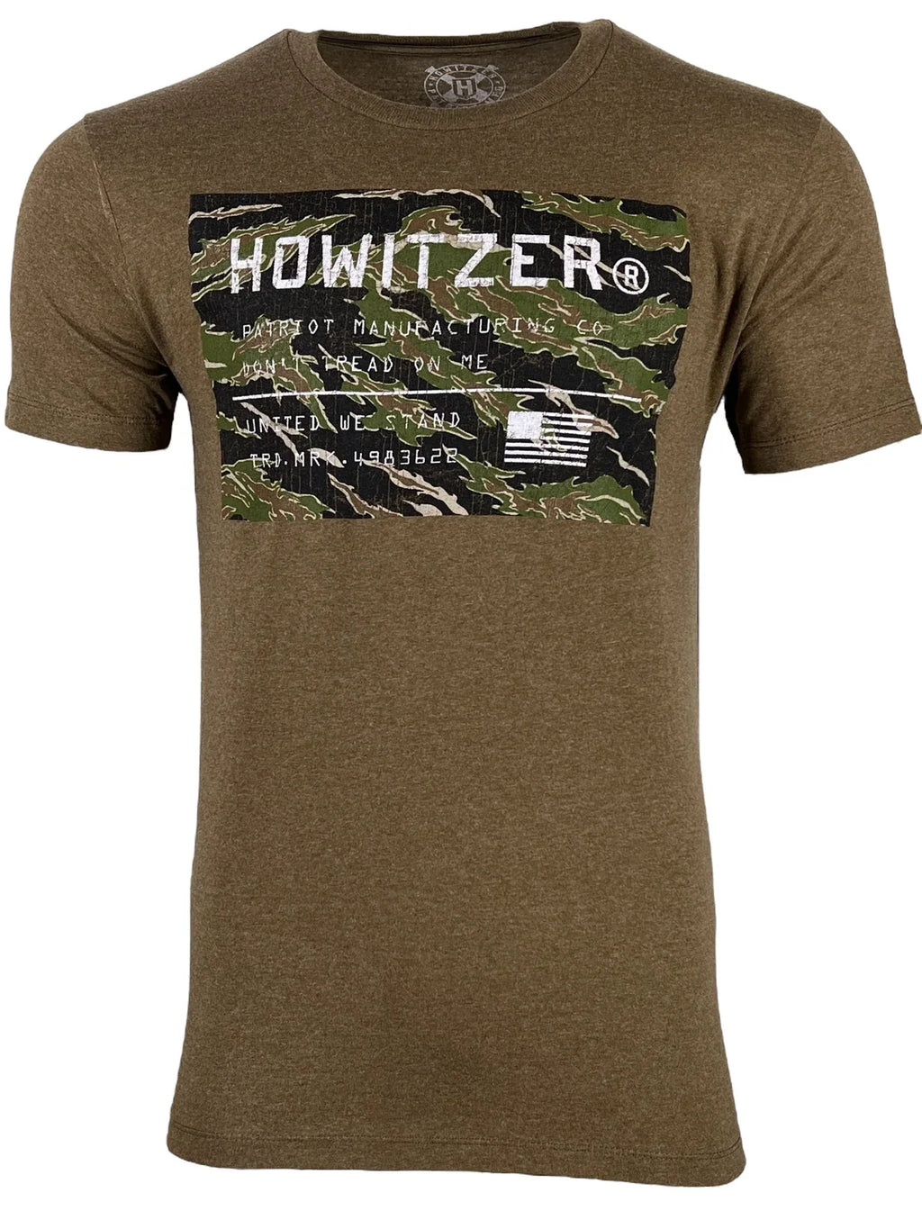 Howitzer Style Men's T-Shirt Rebllion Military Grunt MFG Unisex T-shirt, Sweatshirt, Hoodie, Long Sleeve Tee - T-Shirt, Sweatshirt, Hoodie