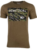 Howitzer Style Men's T-Shirt Rebllion Military Grunt MFG Unisex T-shirt, Sweatshirt, Hoodie, Long Sleeve Tee - T-Shirt, Sweatshirt, Hoodie