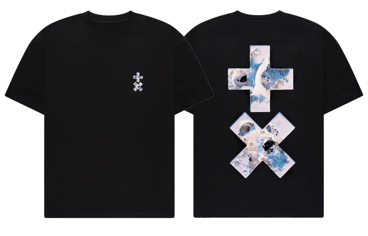 Martin Garrix Wave Black T-Shirt Classic Size S-5XL DTG Reprint Unisex T-shirt, Sweatshirt, Hoodie, Long Sleeve Tee - T-Shirt, Sweatshirt, Hoodie