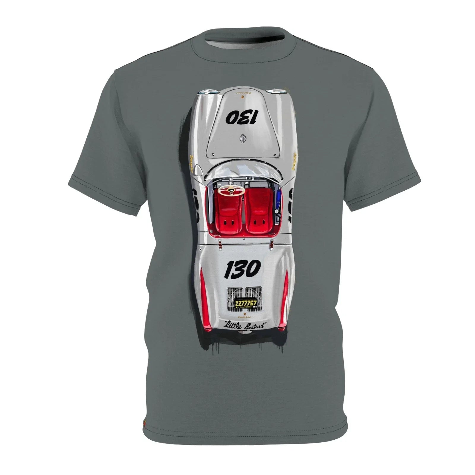 550 spyder Unisex Tee printed shirt, Classic car enthusiast Unisex T-shirt, Sweatshirt, Hoodie, Long Sleeve Tee - T-Shirt, Sweatshirt, Hoodie