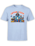 FANTUCCI Pirates T-Shirt Collection | Couch Commander T-Shirt | Unisex Unisex T-shirt, Sweatshirt, Hoodie, Long Sleeve Tee - T-Shirt, Sweatshirt, Hoodie