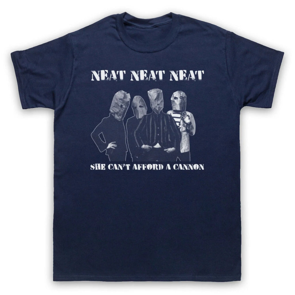 NEAT NEAT NEAT UNOFFICIAL THE DAMNED PUNK ROCK BAND MENS & WOMENS T-SHIRT Unisex T-shirt, Sweatshirt, Hoodie, Long Sleeve Tee - T-Shirt, Sweatshirt, Hoodie