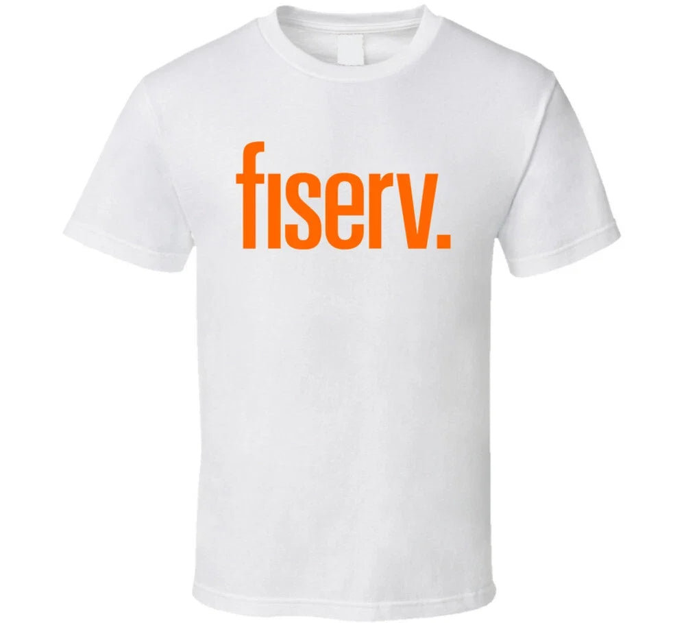 Fiserv Inc Nasdaq Company Logo Employee Fan T Shirt Unisex T-shirt, Sweatshirt, Hoodie, Long Sleeve Tee - T-Shirt, Sweatshirt, Hoodie