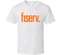 Fiserv Inc Nasdaq Company Logo Employee Fan T Shirt Unisex T-shirt, Sweatshirt, Hoodie, Long Sleeve Tee - T-Shirt, Sweatshirt, Hoodie