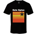 Kate Upton Houston Logo Baseball Tee Trendy Fan T Shirt Unisex T-shirt, Sweatshirt, Hoodie, Long Sleeve Tee - T-Shirt, Sweatshirt, Hoodie