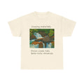 Chasing Waterfalls Pinion Creek Falls Bella Vista Arkansas Tshirt Unisex T-shirt, Sweatshirt, Hoodie, Long Sleeve Tee - T-Shirt, Sweatshirt, Hoodie