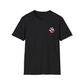 Enjoy The Journey retro abstract pattern T-Shirt | motivational graphic tee Unisex T-shirt, Sweatshirt, Hoodie, Long Sleeve Tee - T-Shirt, Sweatshirt, Hoodie