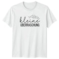 Kleine berraschung T-Shirt Baby Announcement German Sayings Birthday Unisex T-shirt, Sweatshirt, Hoodie, Long Sleeve Tee - T-Shirt, Sweatshirt, Hoodie