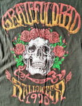 Grateful Dead Halloween 1970 long sleeve T Shirt - grey - 2XL - new with tags Unisex T-shirt, Sweatshirt, Hoodie, Long Sleeve Tee - T-Shirt, Sweatshirt, Hoodie