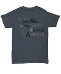 Funny Wine and Animal lover - Unisex Tee Unisex T-shirt, Sweatshirt, Hoodie, Long Sleeve Tee - T-Shirt, Sweatshirt, Hoodie