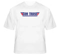 Com Truise Electronic Music Synthesizer White T Shirt Unisex T-shirt, Sweatshirt, Hoodie, Long Sleeve Tee - T-Shirt, Sweatshirt, Hoodie