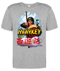 film movie cartoon birthday horror halloween funny t shirt for monkey magic fans Unisex T-shirt, Sweatshirt, Hoodie, Long Sleeve Tee - T-Shirt, Sweatshirt, Hoodie