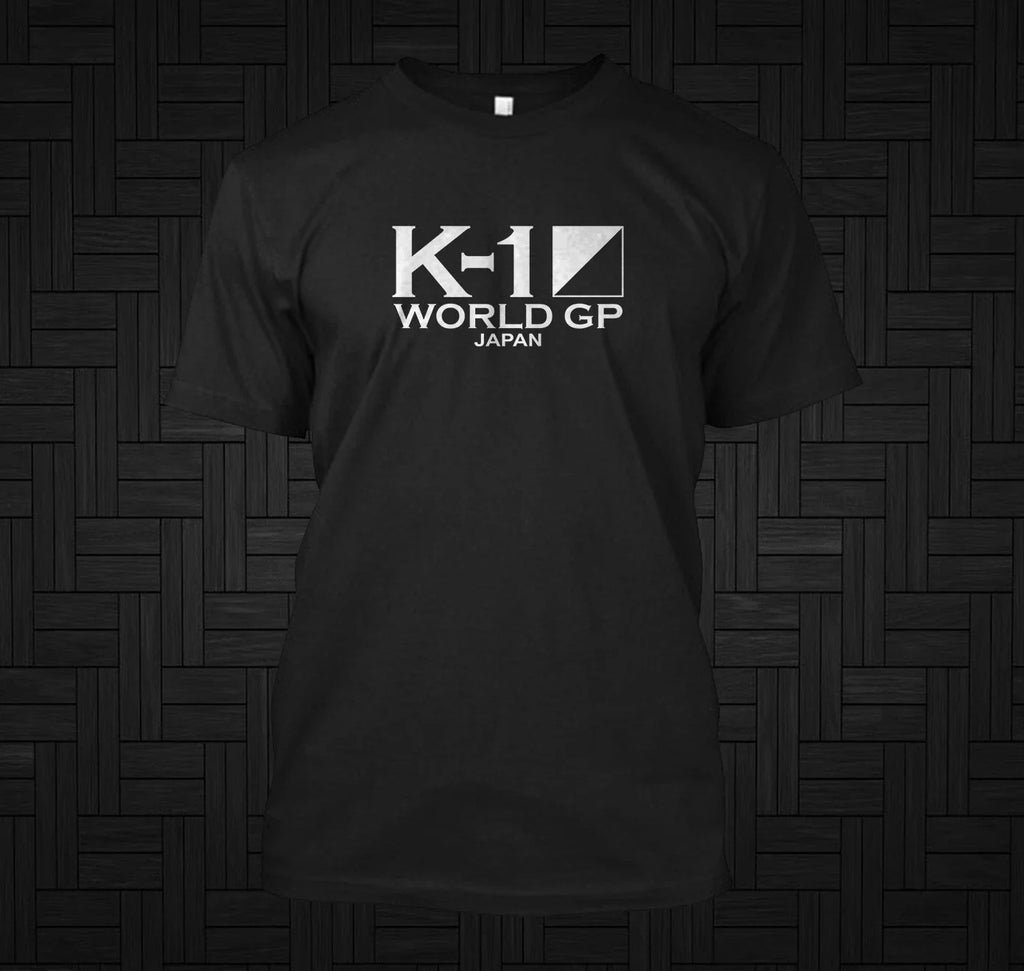 K-1 Kickboxing World GP  - Custom t-shirt tee Unisex T-shirt, Sweatshirt, Hoodie, Long Sleeve Tee - T-Shirt, Sweatshirt, Hoodie