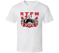 Chairman Mao RTFM The IT Crowd Popular TV Show T Shirt Unisex T-shirt, Sweatshirt, Hoodie, Long Sleeve Tee - T-Shirt, Sweatshirt, Hoodie