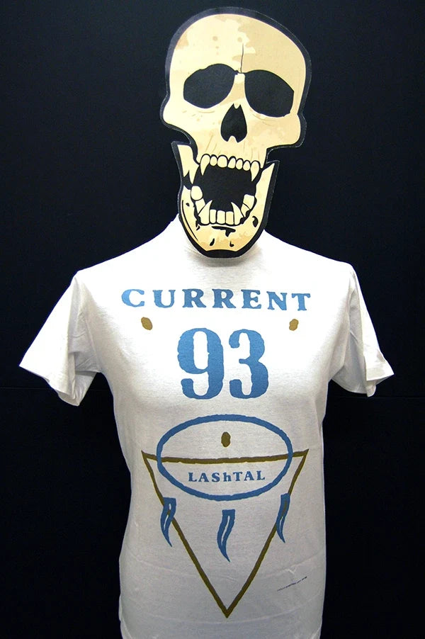 Current 93 - LAShTAL - T-Shirt Unisex T-shirt, Sweatshirt, Hoodie, Long Sleeve Tee - T-Shirt, Sweatshirt, Hoodie