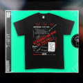 The Fall - Hex Enduction Hour Mark E Smith Punk Manchester 150GSM Vegan T-Shirt Unisex T-shirt, Sweatshirt, Hoodie, Long Sleeve Tee - T-Shirt, Sweatshirt, Hoodie
