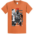 NEW STREETWEAR ON DEMAND MJ MINDSET VOL 2 ORANGE TEE SHIRT SM-4XLARGE MADE USA Unisex T-shirt, Sweatshirt, Hoodie, Long Sleeve Tee - T-Shirt, Sweatshirt, Hoodie