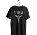 Golden In Utero T-Shirt - light Polyester  Grunge Alternative Rock Punk tee Unisex T-shirt, Sweatshirt, Hoodie, Long Sleeve Tee - T-Shirt, Sweatshirt, Hoodie