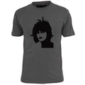 Mens Siouxsie Sioux Silhouette T Shirt Punk Banshees Unisex T-shirt, Sweatshirt, Hoodie, Long Sleeve Tee - T-Shirt, Sweatshirt, Hoodie