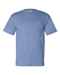 Bayside - Unisex USA made pocket T shirt  - 7100 - 4XL - 100% Cotton Unisex T-shirt, Sweatshirt, Hoodie, Long Sleeve Tee - T-Shirt, Sweatshirt, Hoodie