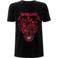 Metallica Heart Skull Official Tee T-Shirt Mens Unisex Unisex T-shirt, Sweatshirt, Hoodie, Long Sleeve Tee - T-Shirt, Sweatshirt, Hoodie