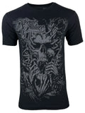 Xtreme Couture By Affliction Men's T-shirt Soul Captivate Skull S-6XL Unisex T-shirt, Sweatshirt, Hoodie, Long Sleeve Tee - T-Shirt, Sweatshirt, Hoodie