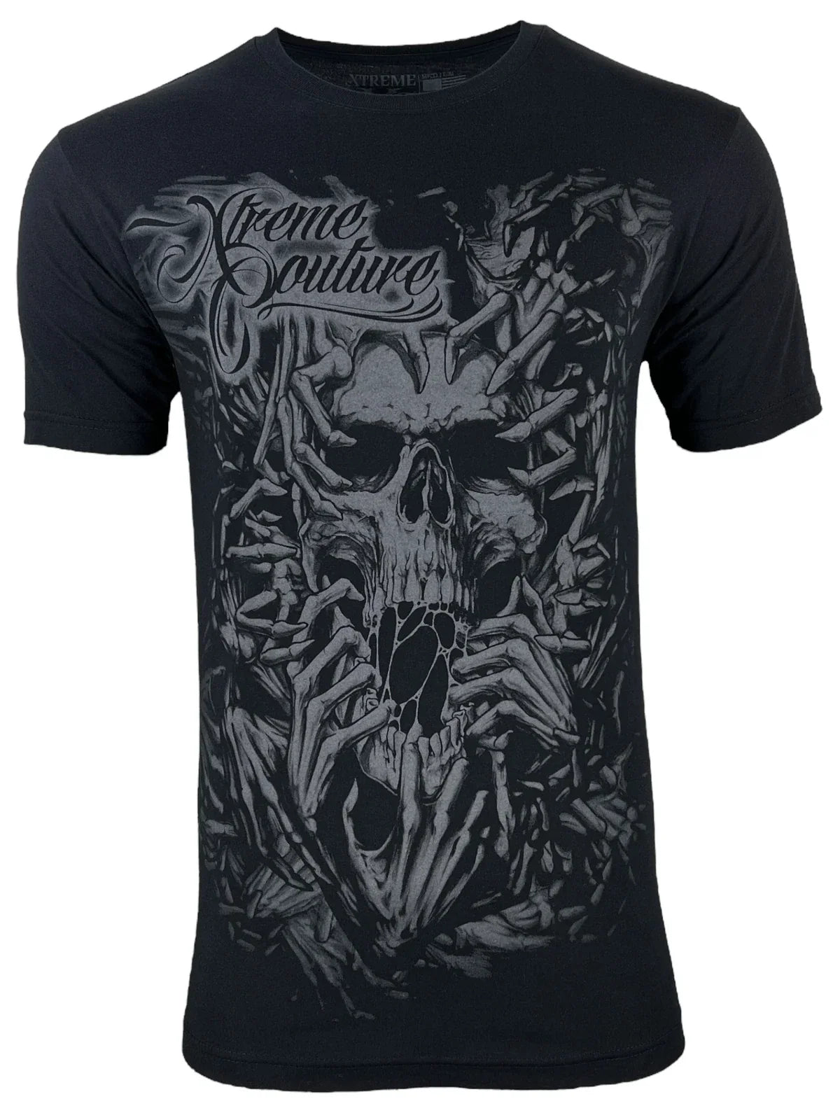 Xtreme Couture By Affliction Men's T-shirt Soul Captivate Skull S-6XL Unisex T-shirt, Sweatshirt, Hoodie, Long Sleeve Tee - T-Shirt, Sweatshirt, Hoodie