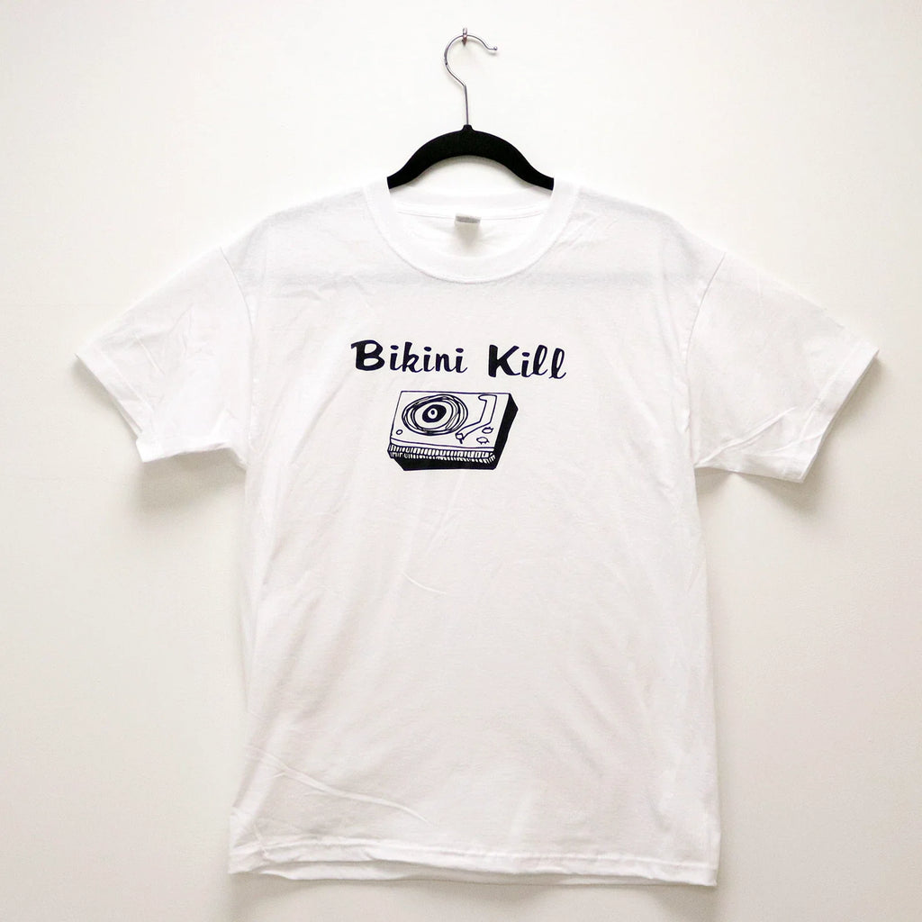 Bikini Kill - Logo T-Shirt Kathleen Hanna Riot Grrrl Feminist Punk Rock Hole Unisex T-shirt, Sweatshirt, Hoodie, Long Sleeve Tee - T-Shirt, Sweatshirt, Hoodie